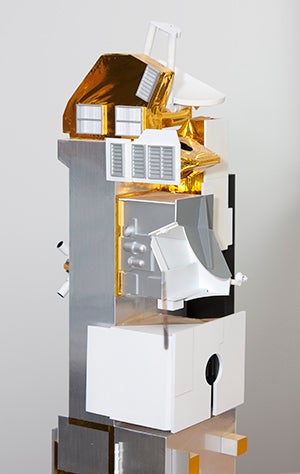 HIRDLS instrument.