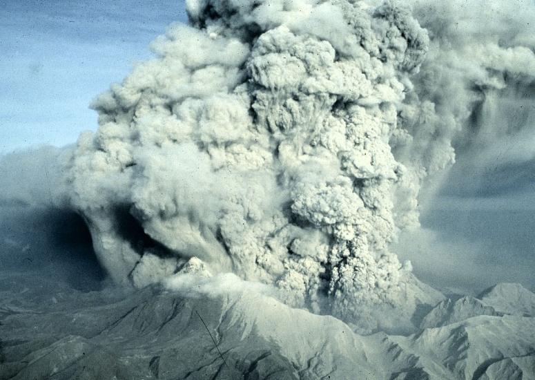 The eruption of pinatubo
