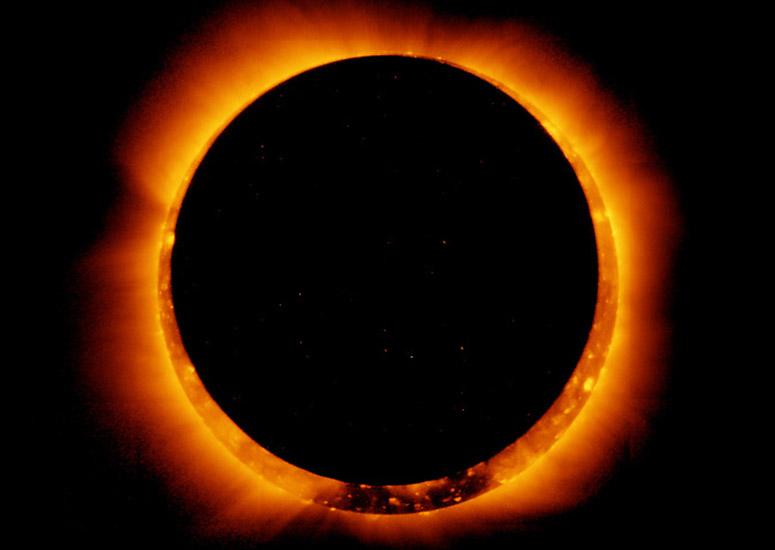 Join NCAR solar scientists in Utah to watch the Oct. 14 annular eclipse