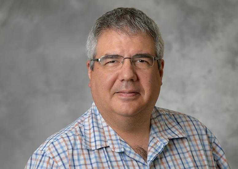 Christopher Castro named director of Research Applications Laboratory
