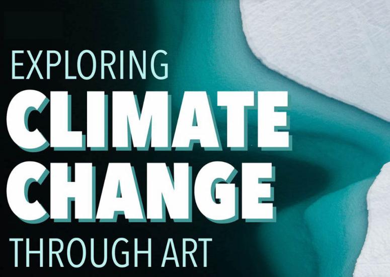 Intersecting Climate Change and Art