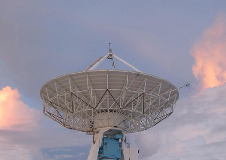 Research radar on the road: S-Pol radar in the Maldives