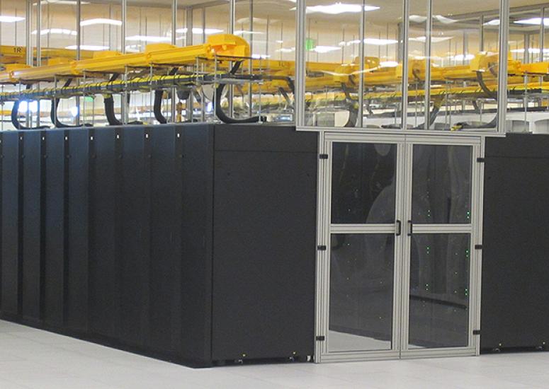 The Globally Accessible Data Environment (GLADE) at the NCAR-Wyoming Supercomputing Center