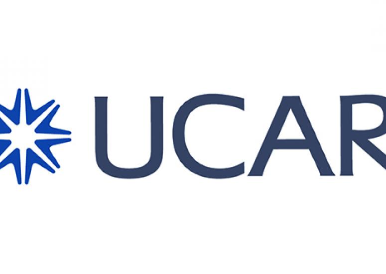 UCAR logo -- UCAR congratulates Gallaudet on NOAA nomination