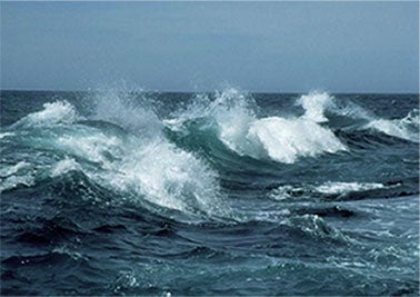 Rough Seas Ncar Ucar News