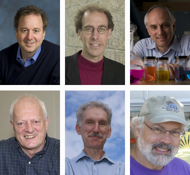 Six geoengineering experts