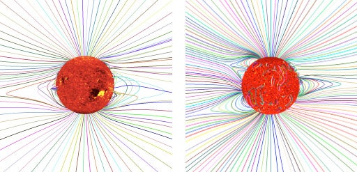 Predictive Science visualizations