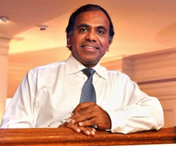 Subra Suresh