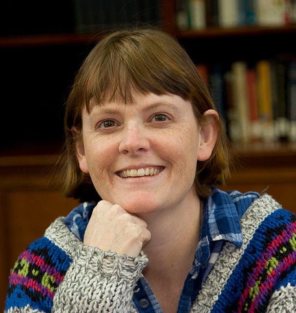 Sarah Gibson portrait
