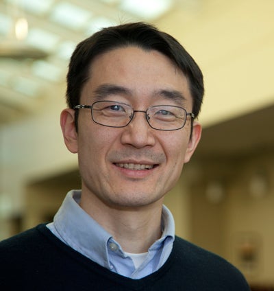 Hanli Liu portrait