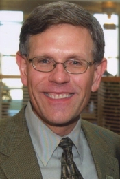 Kelvin Droegemeier (U. of Oklahoma)