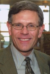 Kelvin Droegemeier (U. of Oklahoma)