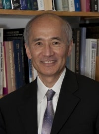 NCAR director Roger Wakimoto