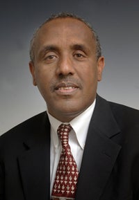 Solomon Bililign.