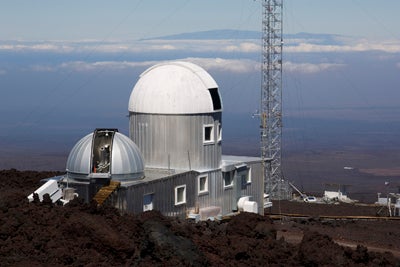 NCAR Mauna Loa Solar Observatory