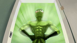 Green Ninja