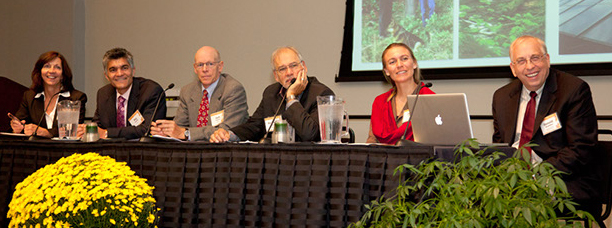 UCAR Forum panelists