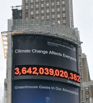 Carbon Counter