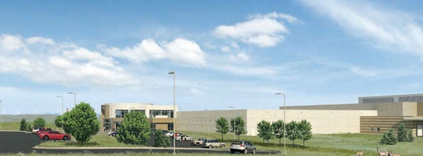 Wyoming Facility
