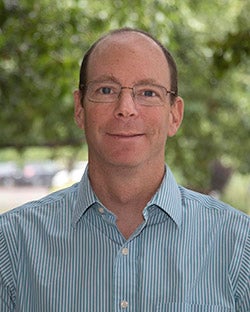 Andrew Gettelman, NCAR scientist