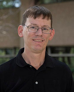 George Bryan, NCAR scientist