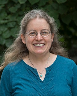 Louisa Emmons, NCAR scientist