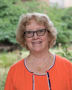 Mary Hayden, NCAR scientist