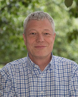 Matthias Steiner, NCAR scientist