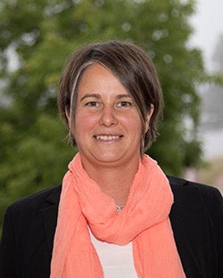 Jadwiga "Yaga" Richter, NCAR scientist