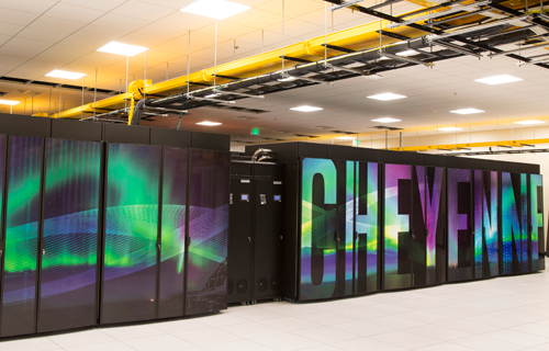 NWSC benefiting Wyoming economy, schools: Cheyenne supercomputer