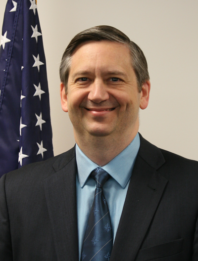 UCAR names Michael Farrar as its new senior vice president/chief operating officer: head shot of Farrar