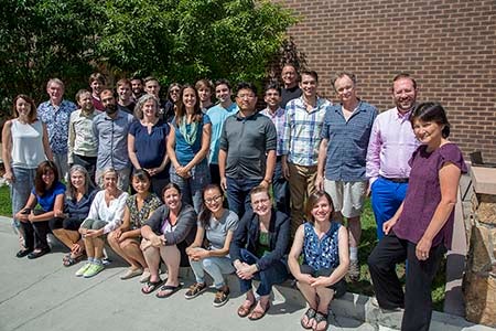 Climate postdoc group