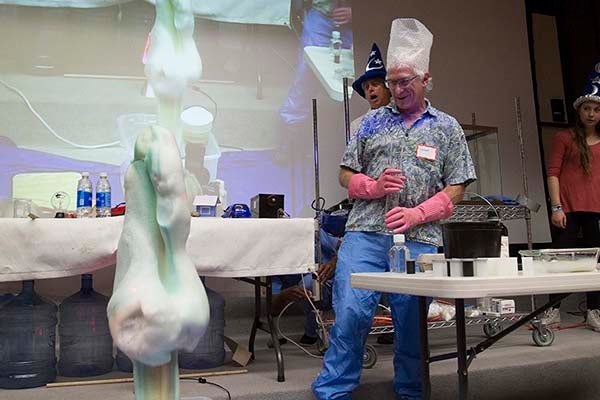 Chemical reaction