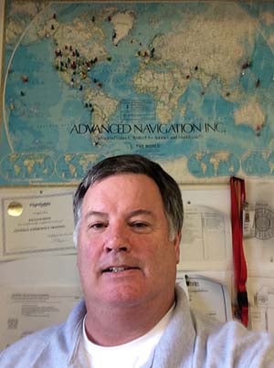 NCAR Field Campaign Technician Bill Irwin