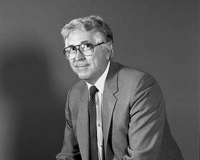 Former NCAR Senior Scientist Jack G. Calvert
