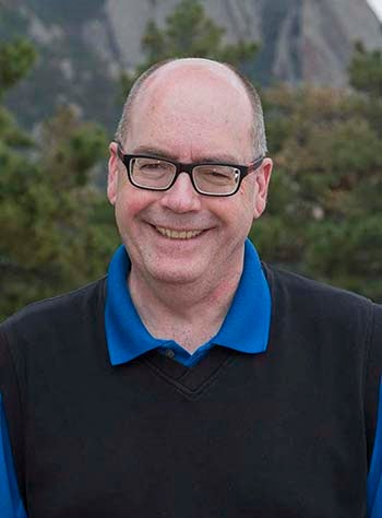 Delphi Coordinator Marc Genty