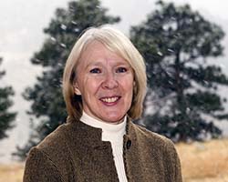 NCAR Senior Scientist Bette Otto-Bliesner