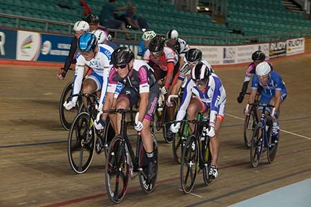 Steve Worley bicycling racing