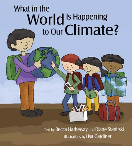 Climate storybook